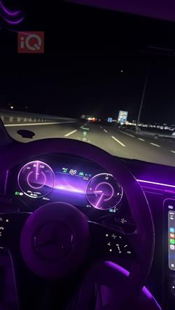 Mercedes-Benz EQS